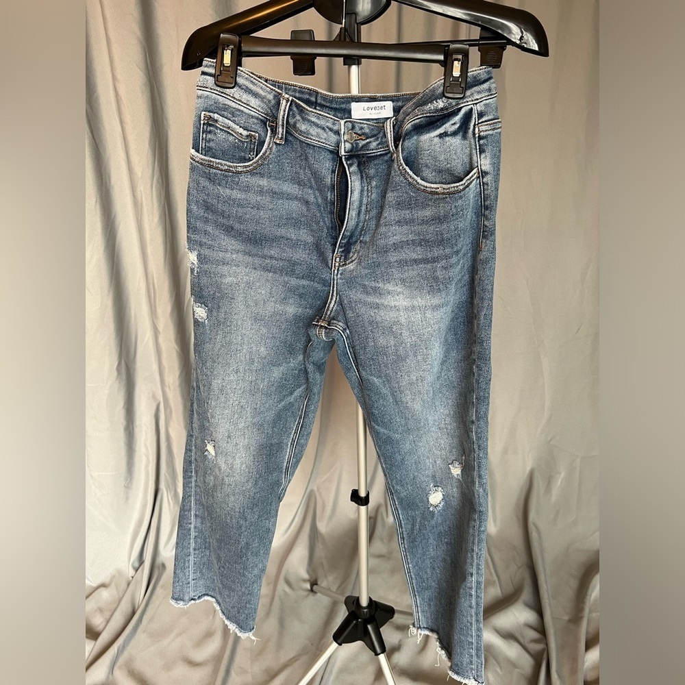 Women's Blue Jeans